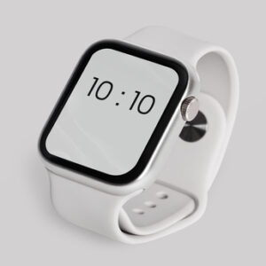Luxury Digital Watch