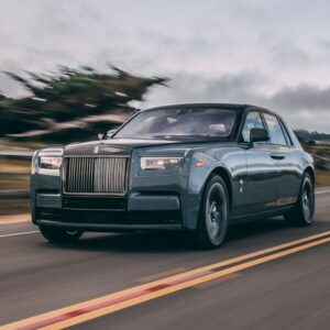 Luxury Car
