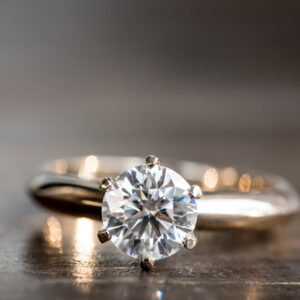 Luxury Diamond Ring